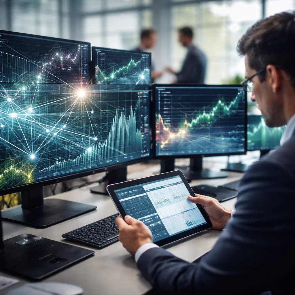 Wells Fargo Lifts MSCI to Overweight, Cites AI and Systematic Investing Tailwinds