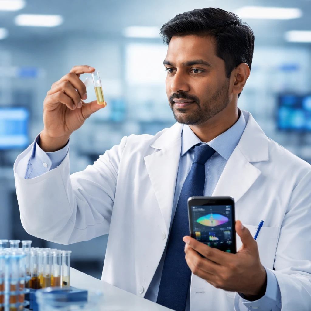 Quest Diagnostics SVP Executes Sale and Award Settlement Amid Strong Share Performance