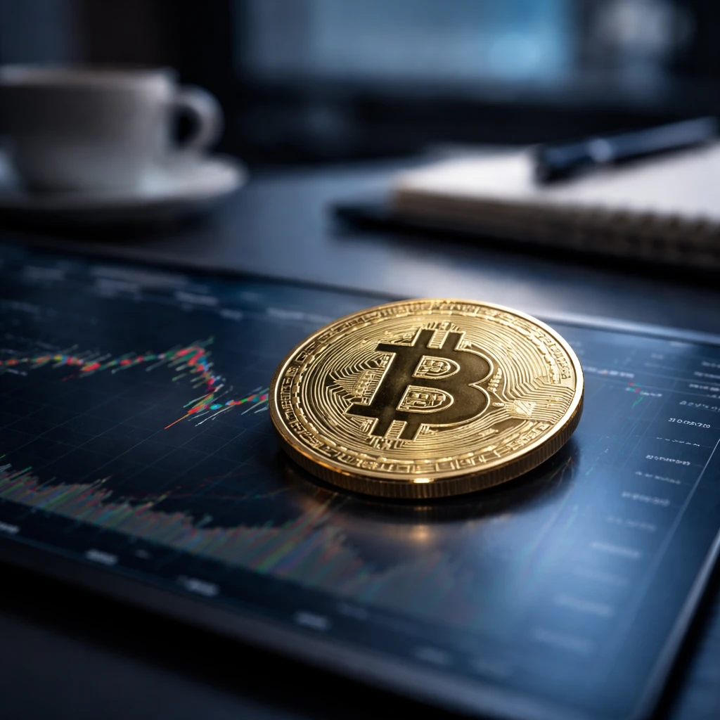 Bitcoin Holds Near $64,000 as Fed Uncertainty and Middle East Tensions Temper Gains