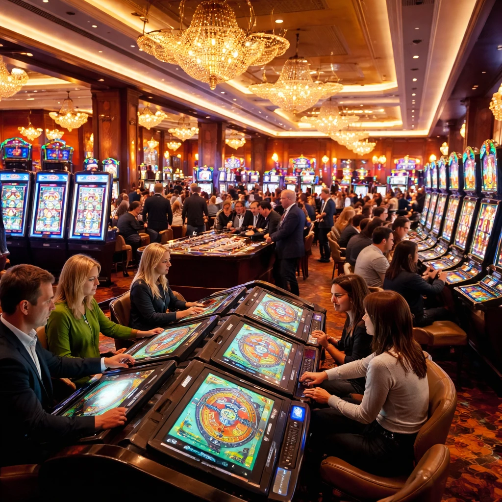 Deutsche Bank Adjusts Valuations Across European Gaming Stocks Ahead of 2026 Forecast