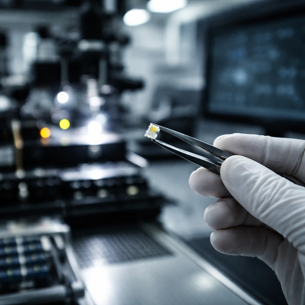 J.P. Morgan Lifts ams-Osram to Overweight, Doubles 2027 Price Target on AI Photonics and Smart Glasses Upside