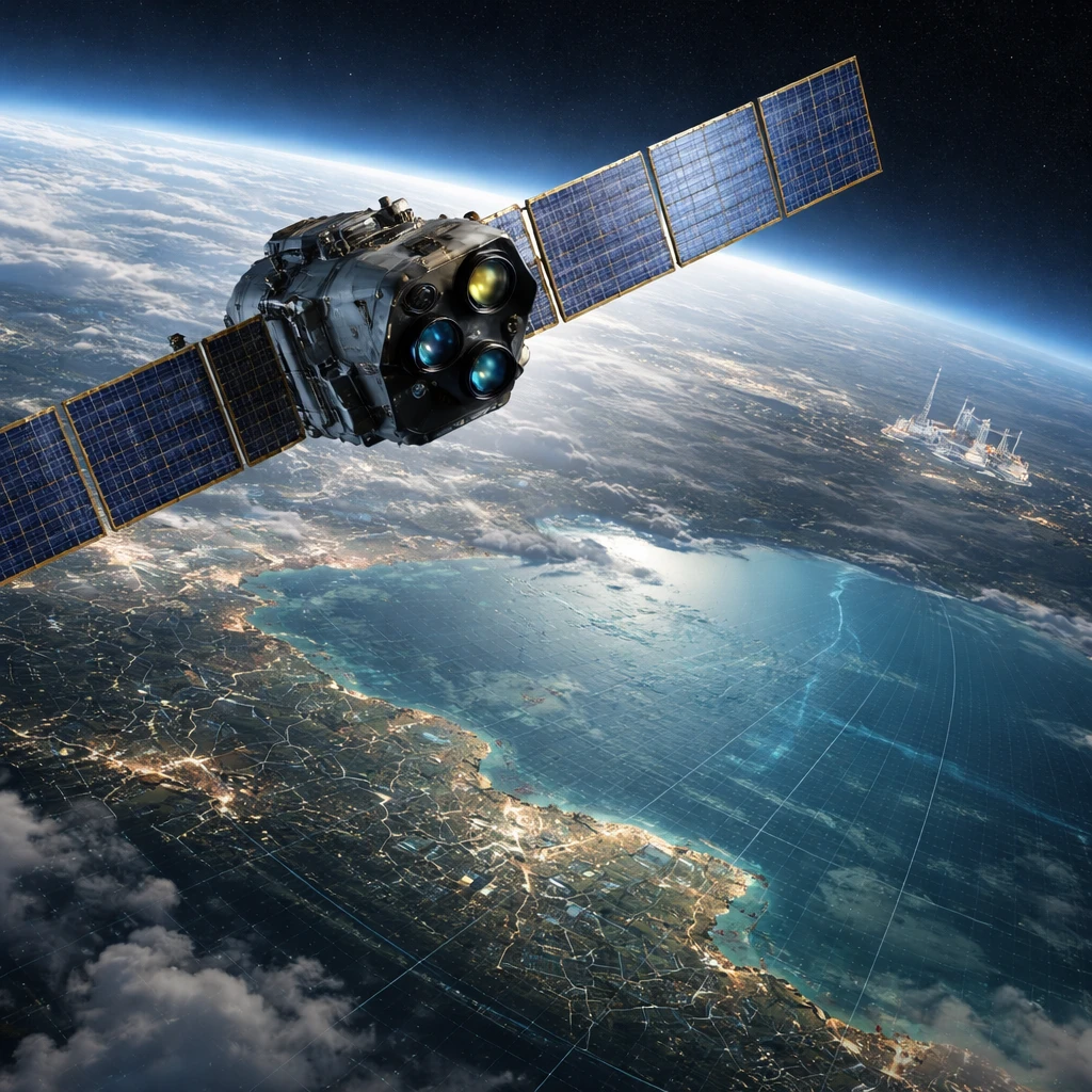 BlackSky Gains After NRO Expands Contract to Speed AROS Satellite Program