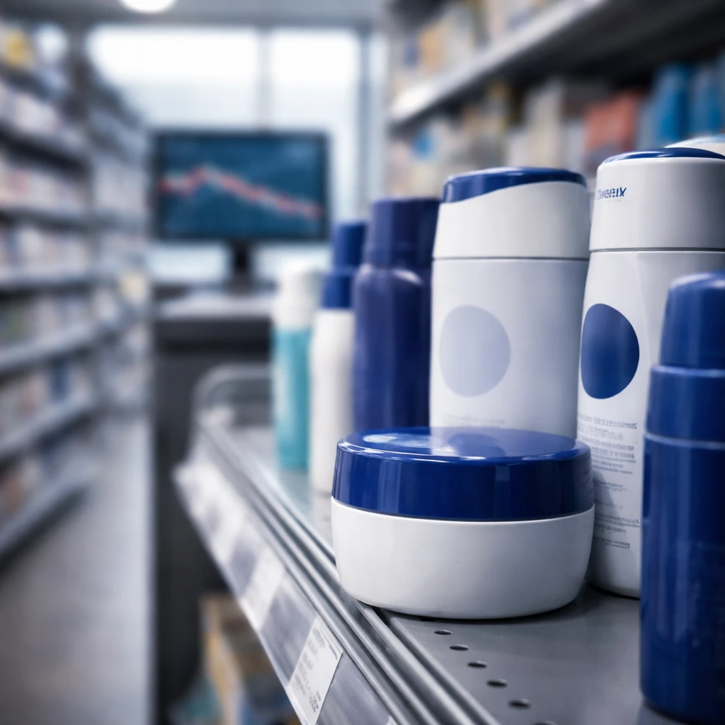 J.P. Morgan Cuts Beiersdorf to Neutral, Cites Murky Growth Outlook