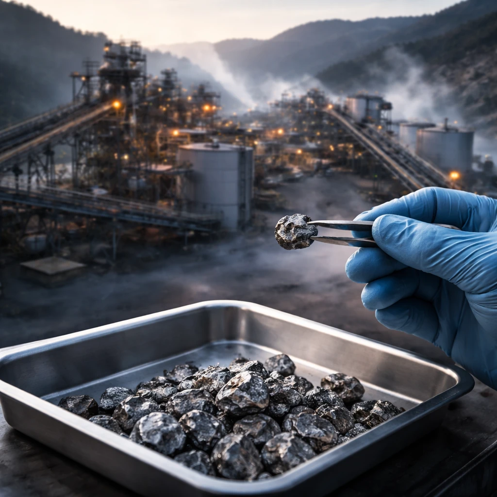 Energy Fuels VP Kapostasy Disposes $471,000 in Shares Amid Mixed Company Signals