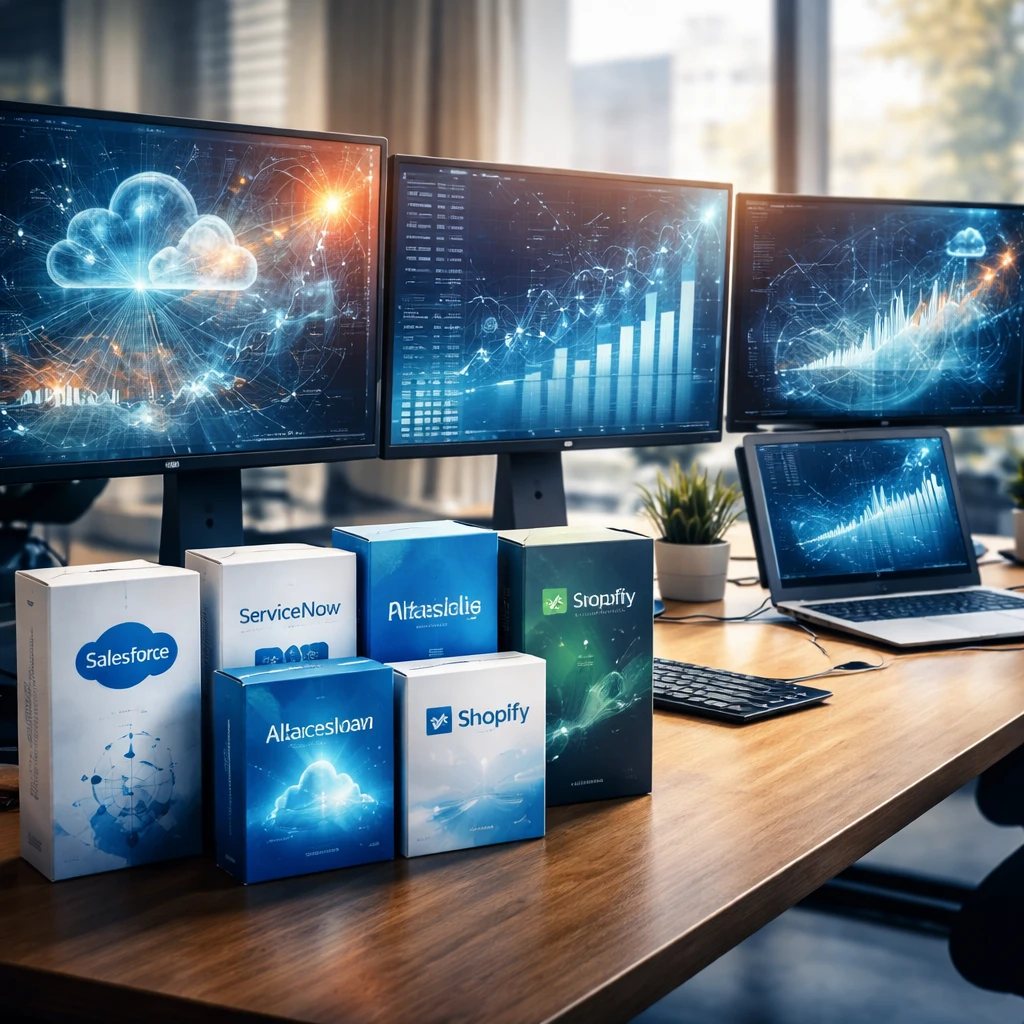 Morgan Stanley Sees Buying Window in Nine AI-Exposed Software Stocks