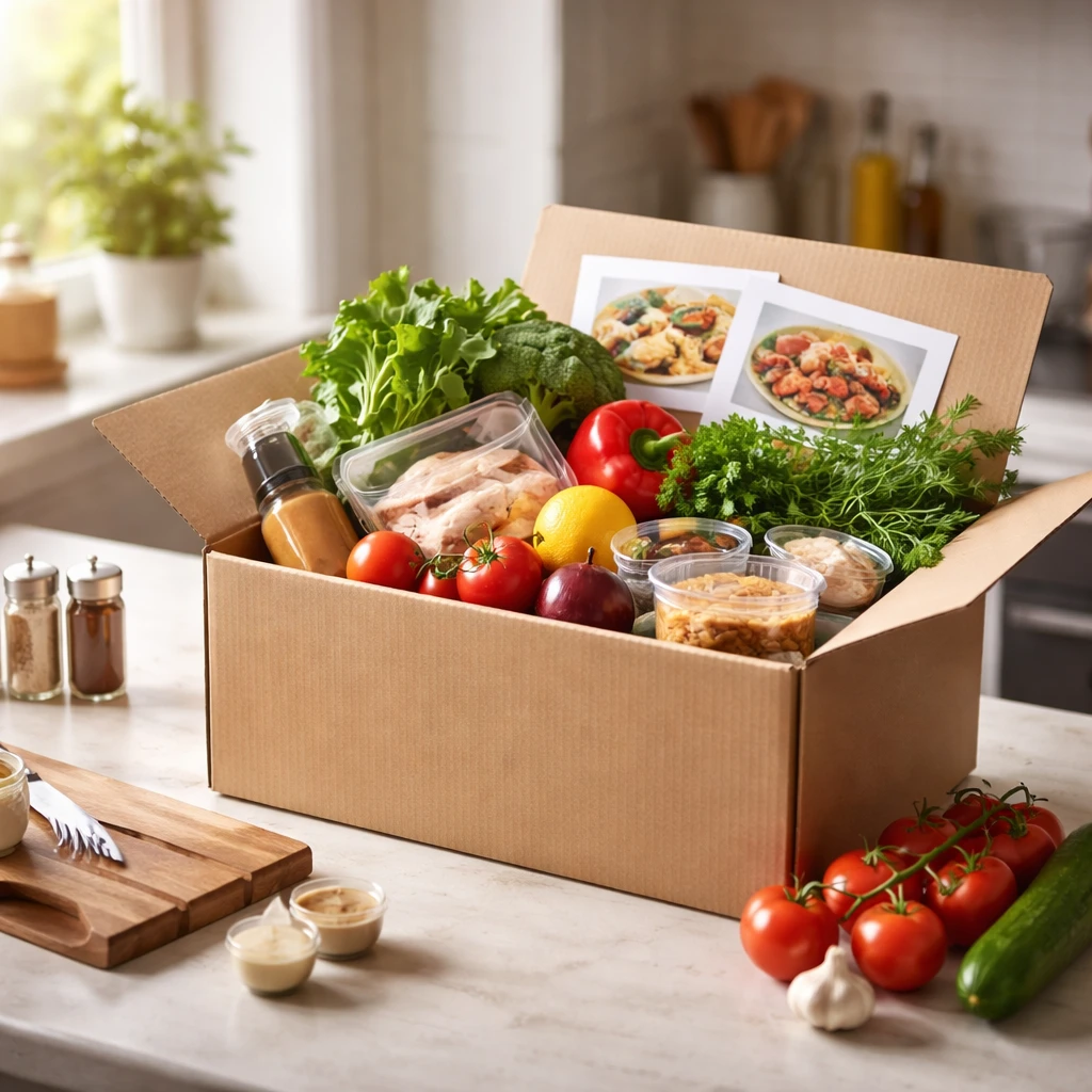 UBS Lowers HelloFresh to Neutral, Flags Uncertainty After Soft Q2 Outlook