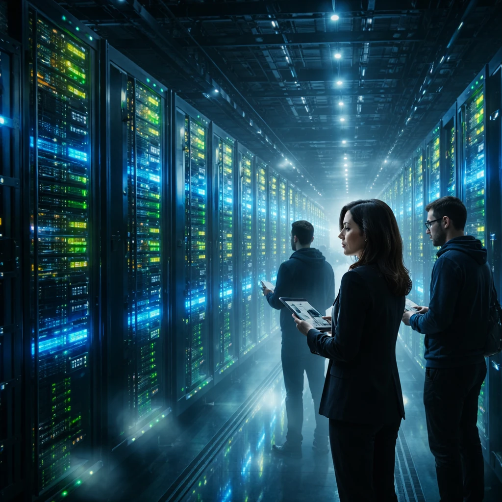 NVIDIA and Thinking Machines Forge Gigawatt-Scale AI Infrastructure Alliance