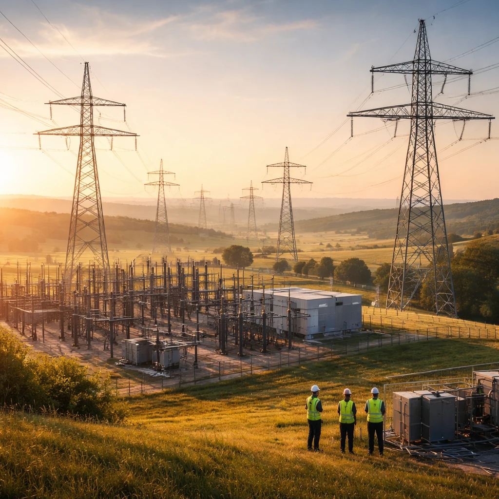 Elia Sticks to 2026 Targets as Q1 Trading Update Spurs Modest Share Gain