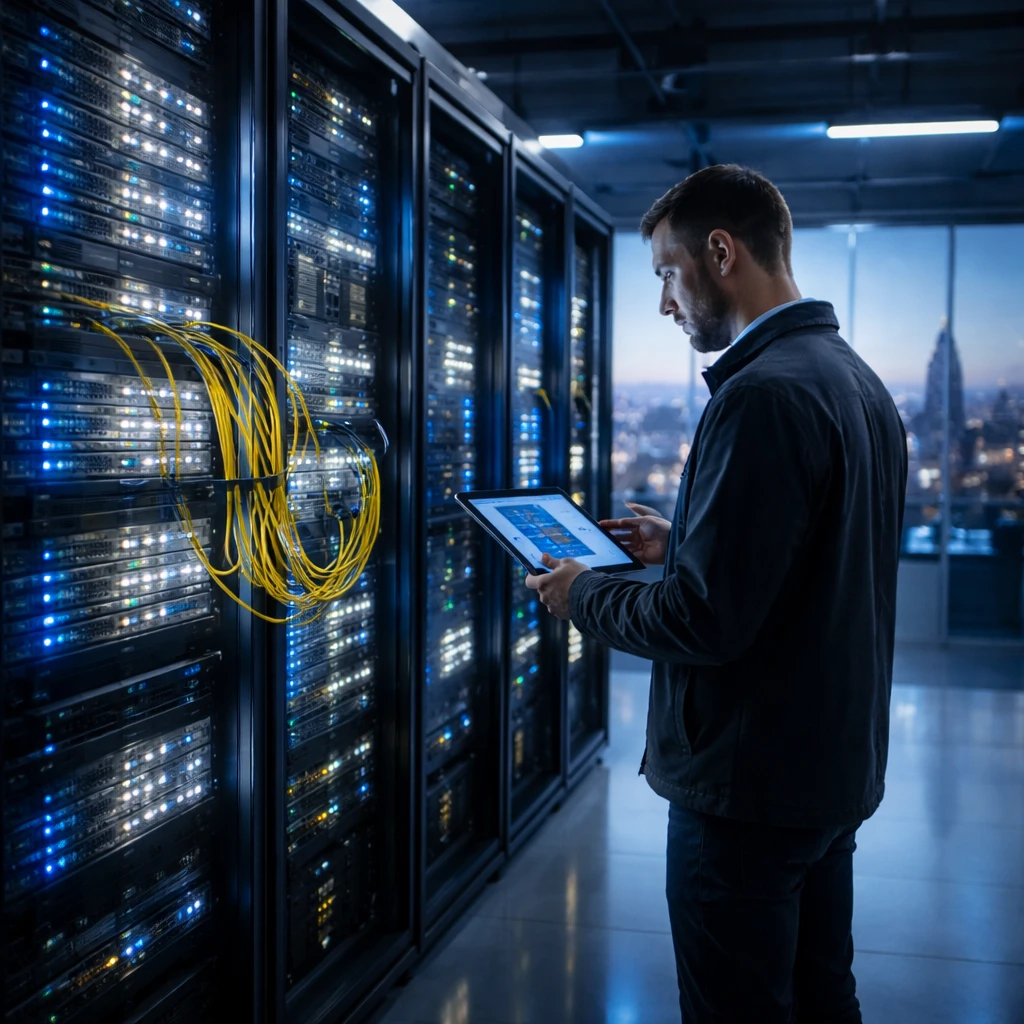 Morgan Stanley Bets on Nokia as AI and Cloud Capex Drive Data Center Networking Demand