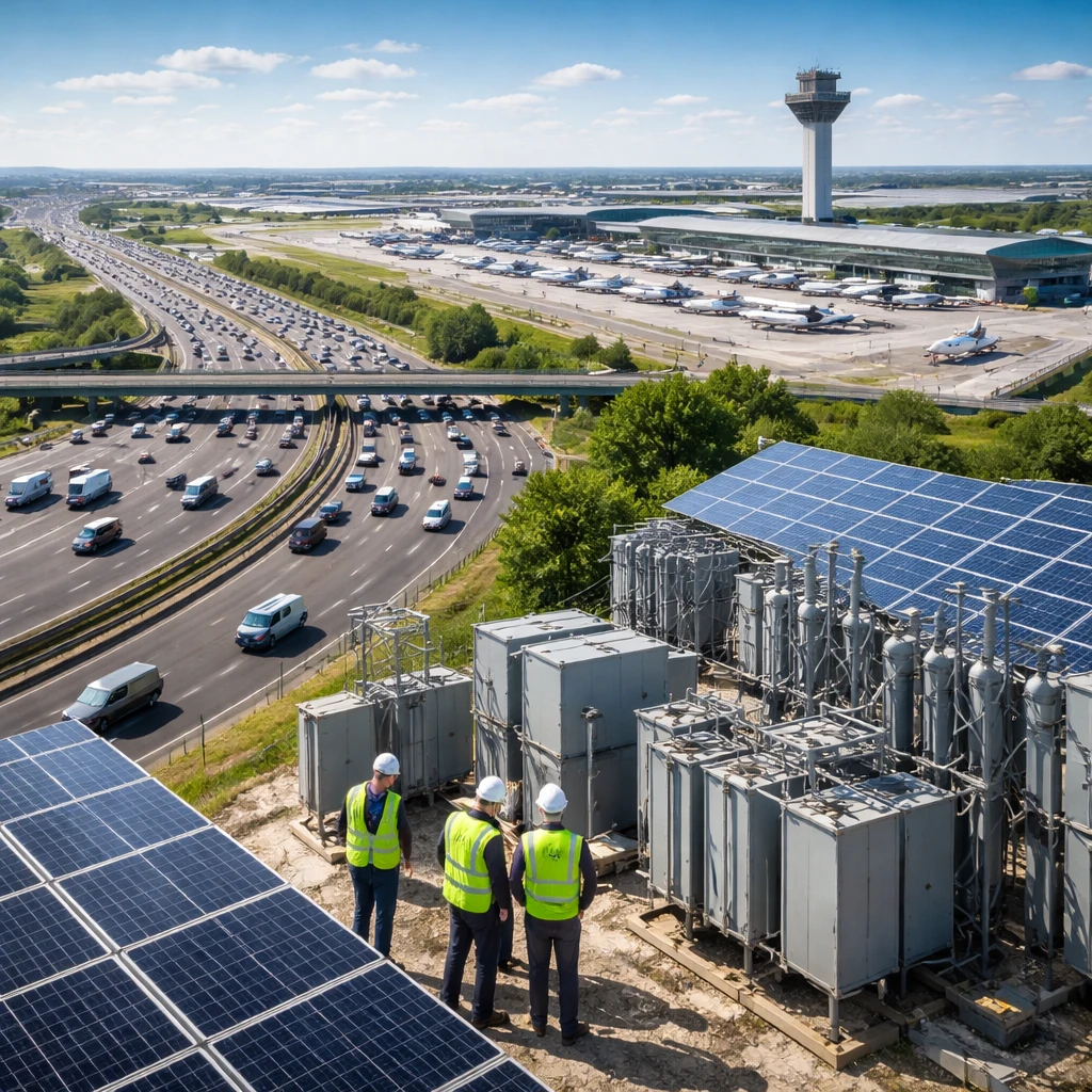 VINCI Tops Estimates in H1 as Energy Solutions Drives Profit and Cash Flow Gains
