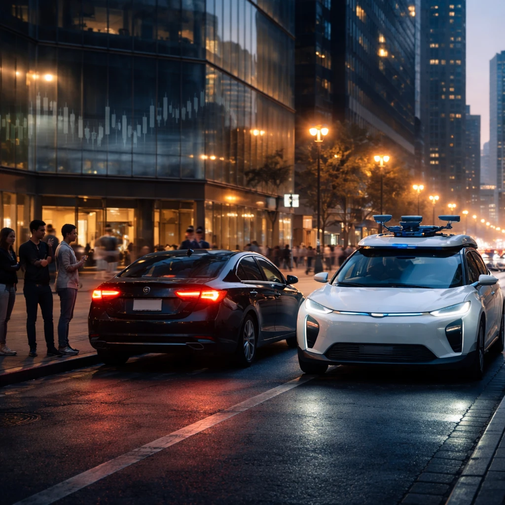 Stifel Cuts Uber Price Target to $105, Sticks With Buy Rating Amid Robotaxi Uncertainty