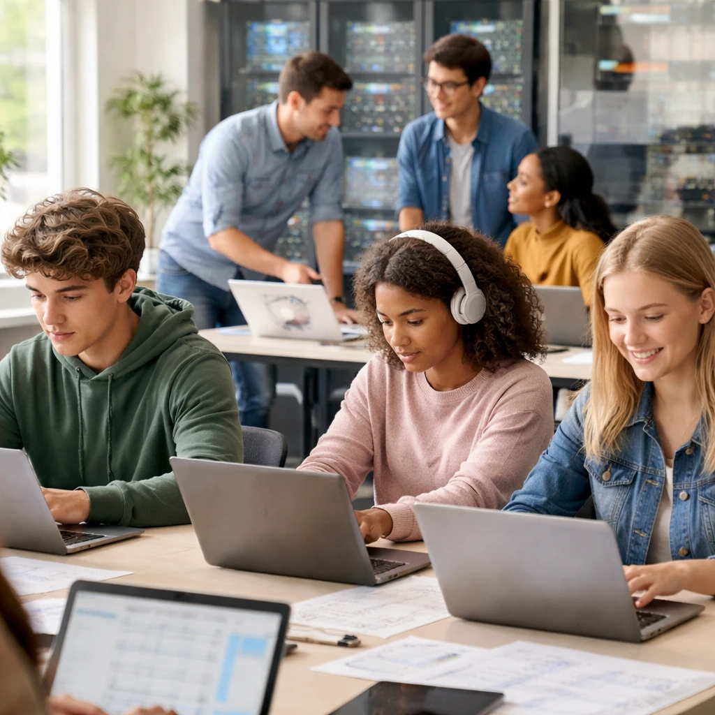 Canaccord Reaffirms Buy on Stride as Platform Stabilizes and Q2 Beats Estimates