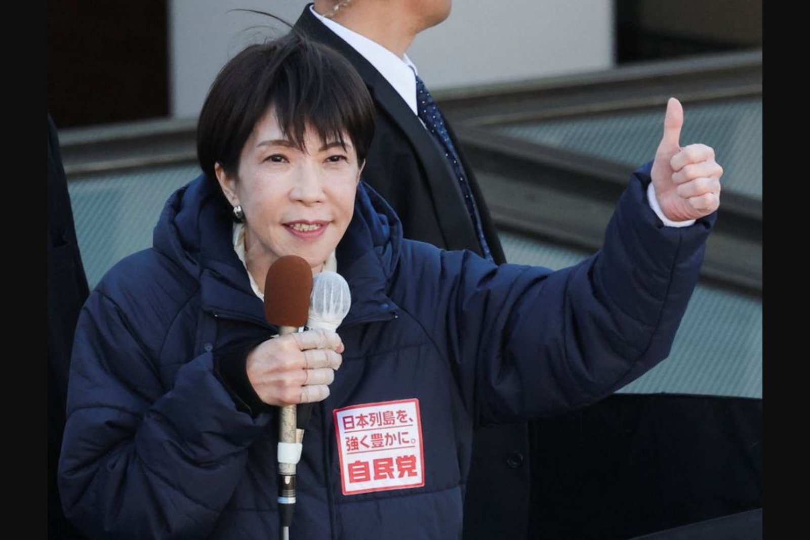 Takaichi’s Offhand Yen Remarks Create Headache for Finance Officials Ahead of Snap Vote