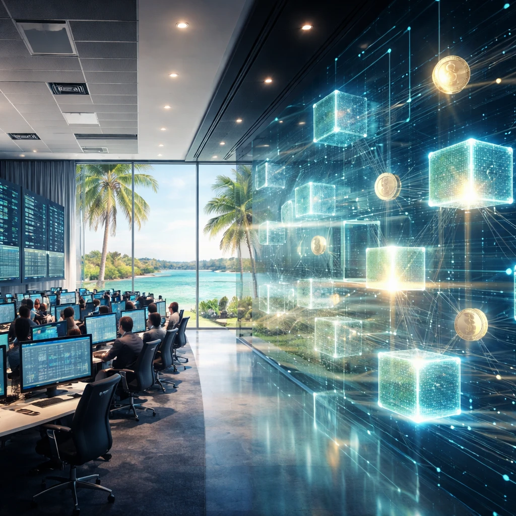 GSR Registers Two Cayman Entities as It Builds Infrastructure for Tokenized Capital Markets