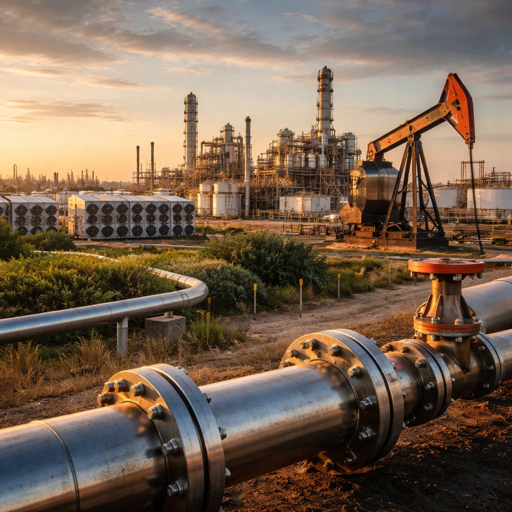 Occidental: Patience on a Buffett-Backed Oil Recovery