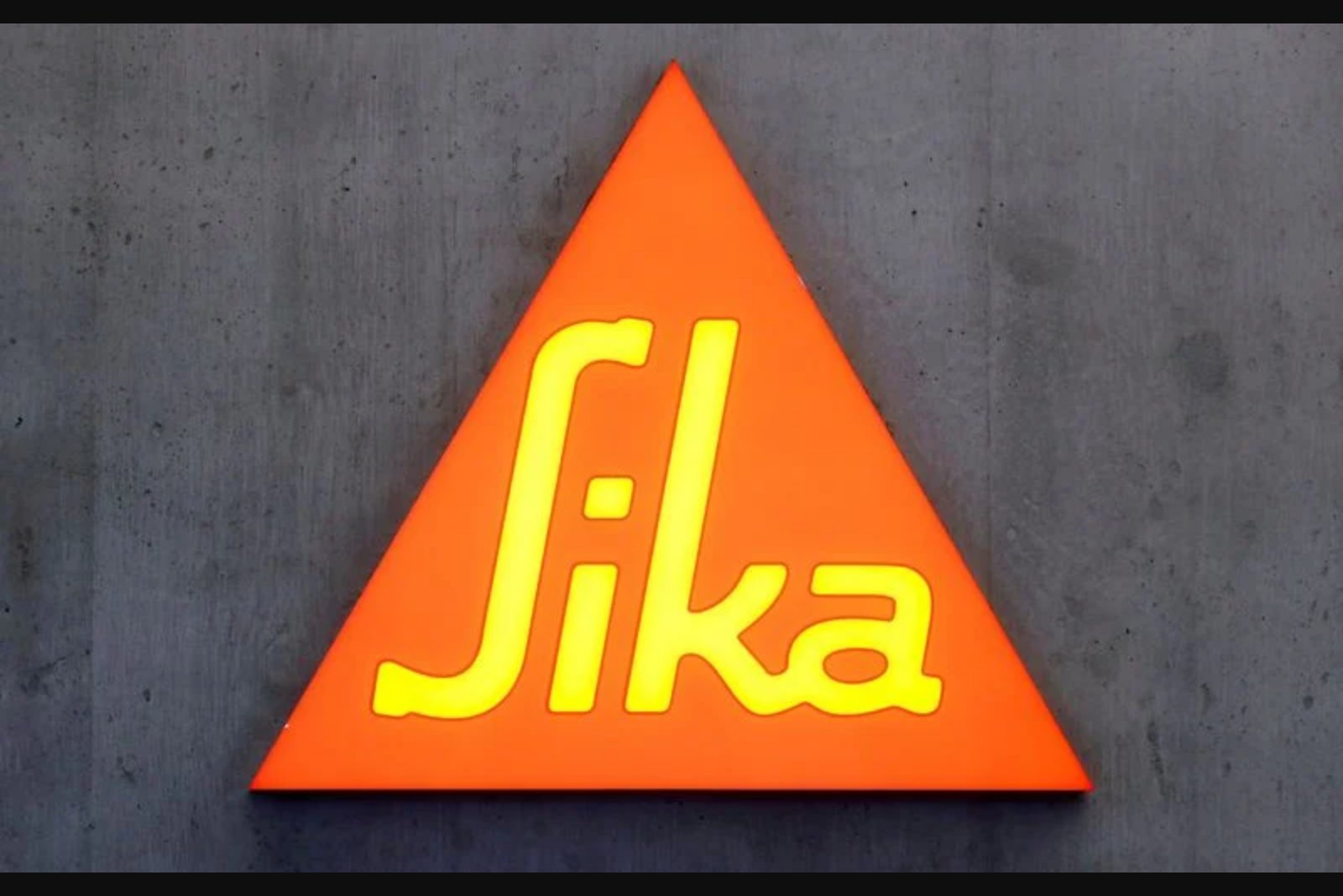 Sika Repositions in China, Targets U.S. Infrastructure and Data Centre Construction for Growth