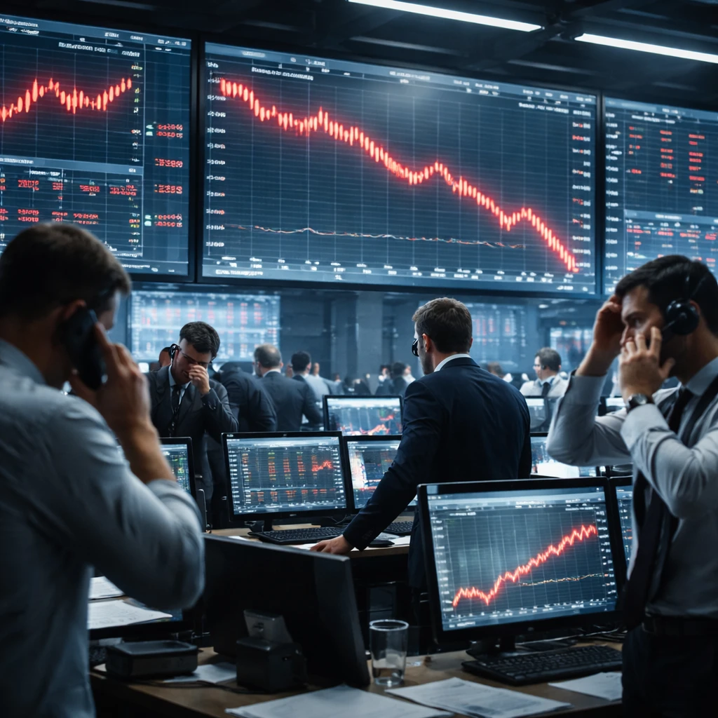 IBEX 35 Retreats to Three-Month Low as Multiple Sectors Weigh on Market