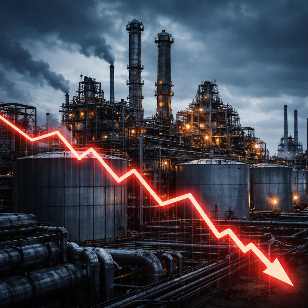 Kemira Shares Slide After Profit Warning and Weaker Q1 Results