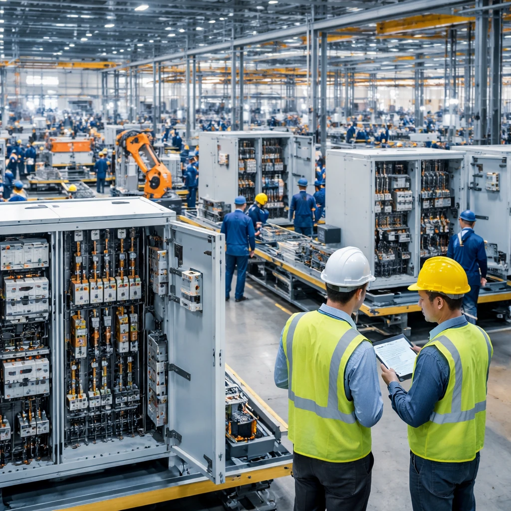 Cantor Fitzgerald Initiates Coverage of Powell Industries with Neutral Rating