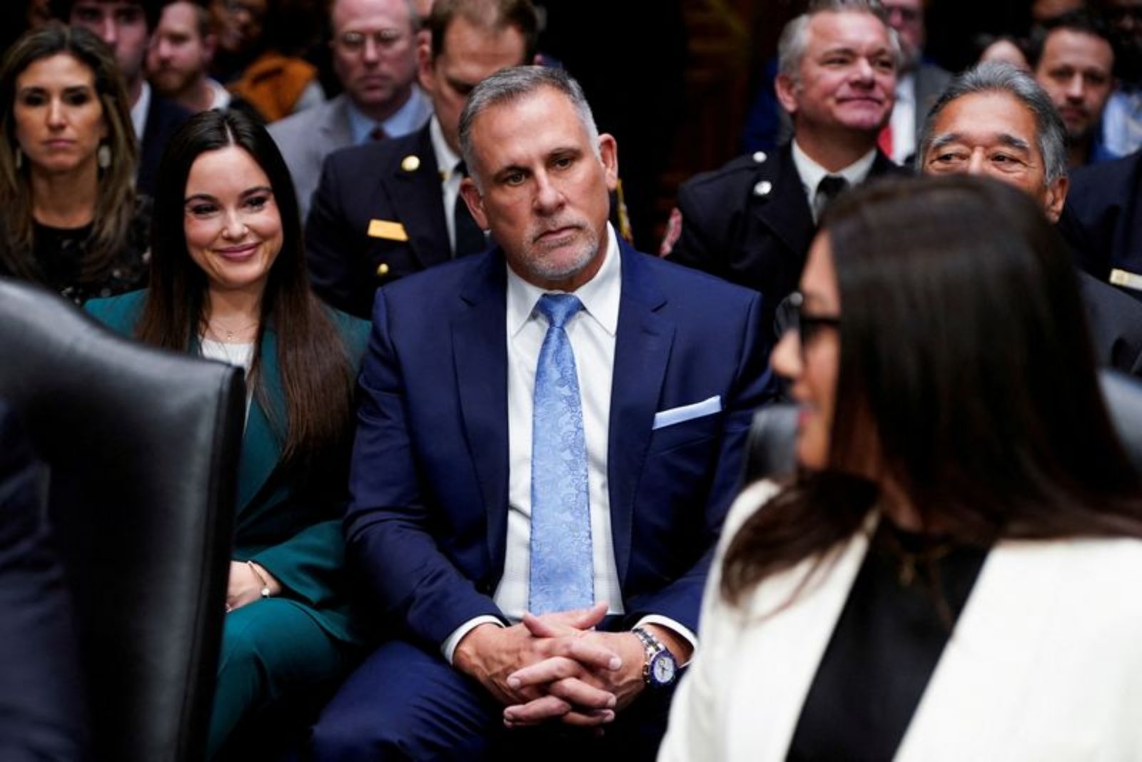 Husband of U.S. Labor Secretary Restricted from Department Grounds Amid Assault Allegations