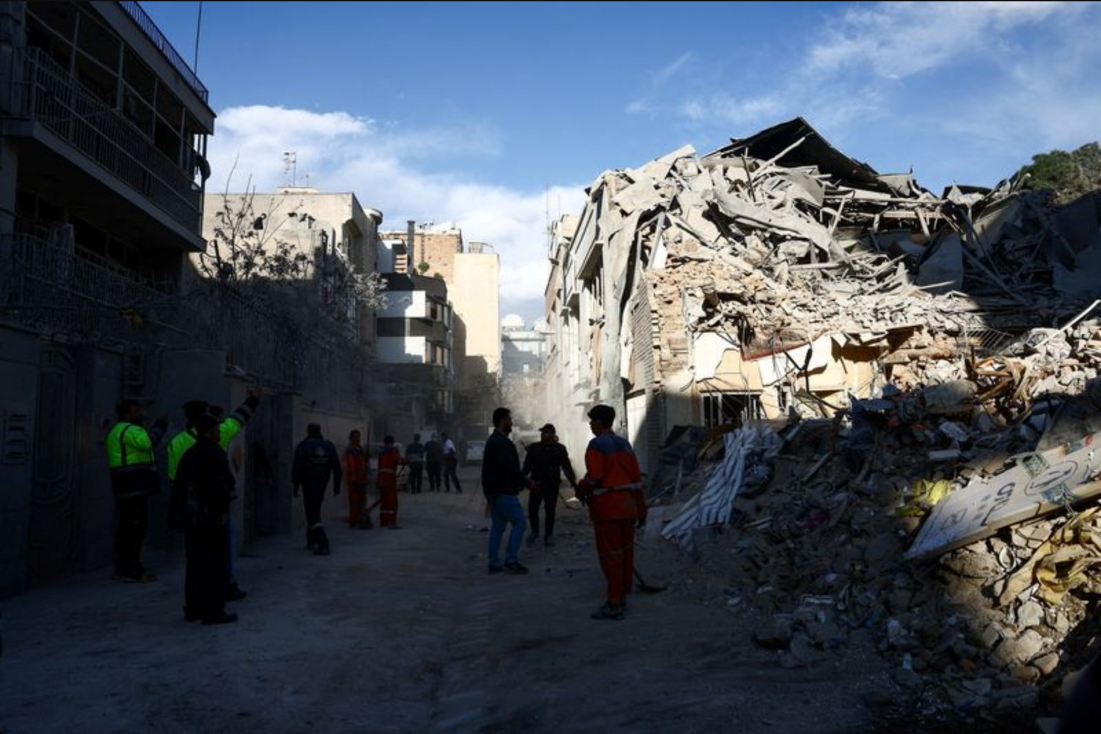 IMF: Middle East Conflict Raises Risk of Tightening Funding Conditions and Financial Strains