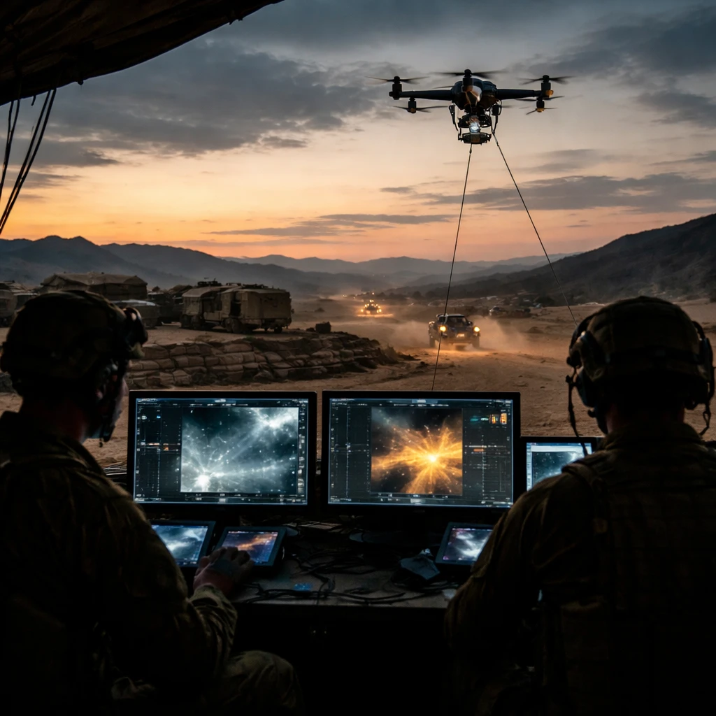 Draganfly Shares Tick Up After Selection for Army Counter-Drone Program