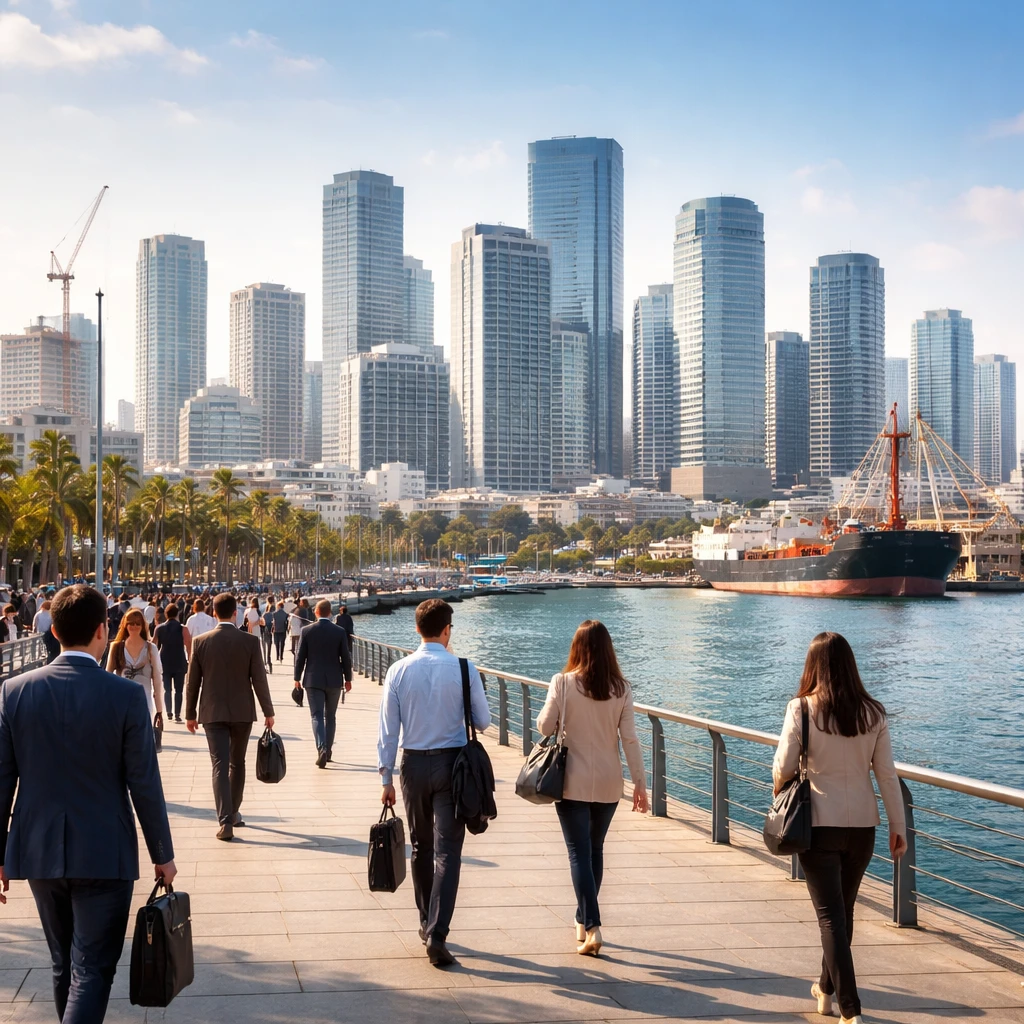 IMF Sees Strong Rebound for Israeli Economy in 2026, Cautions on Fiscal and Security Risks