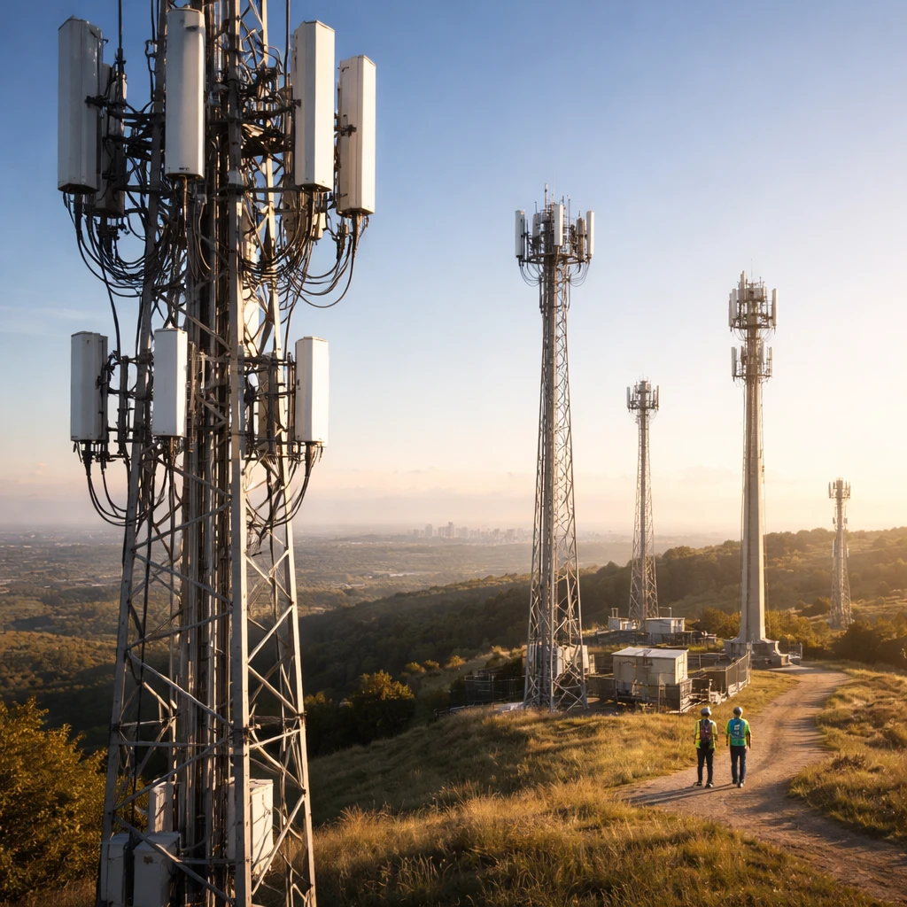 Raymond James Sticks With Strong Buy on American Tower After Q4 Beat and Updated Guidance