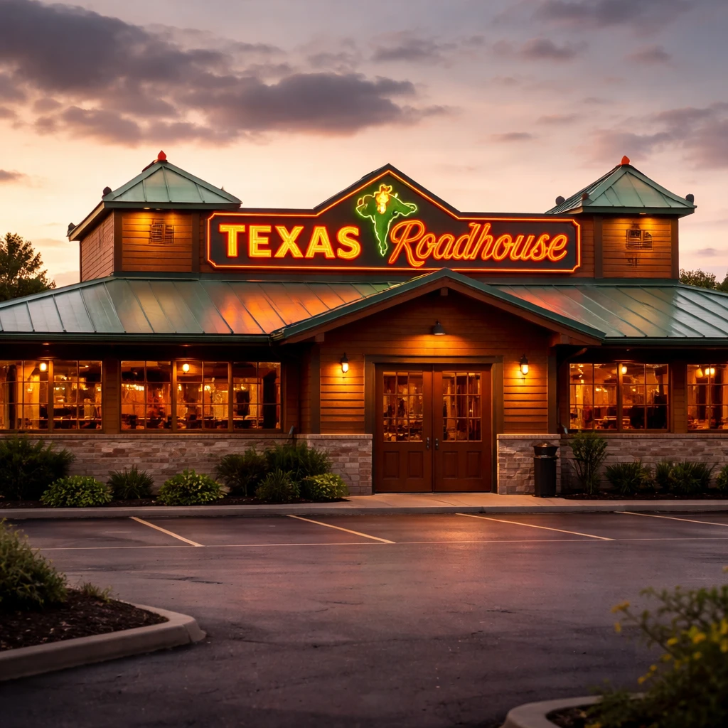 Texas Roadhouse President Sells $760,950 in Stock; Company Faces Margin Headwinds