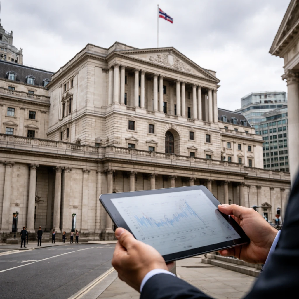 BoE policymaker Taylor sees little case for further hikes as UK economy softens