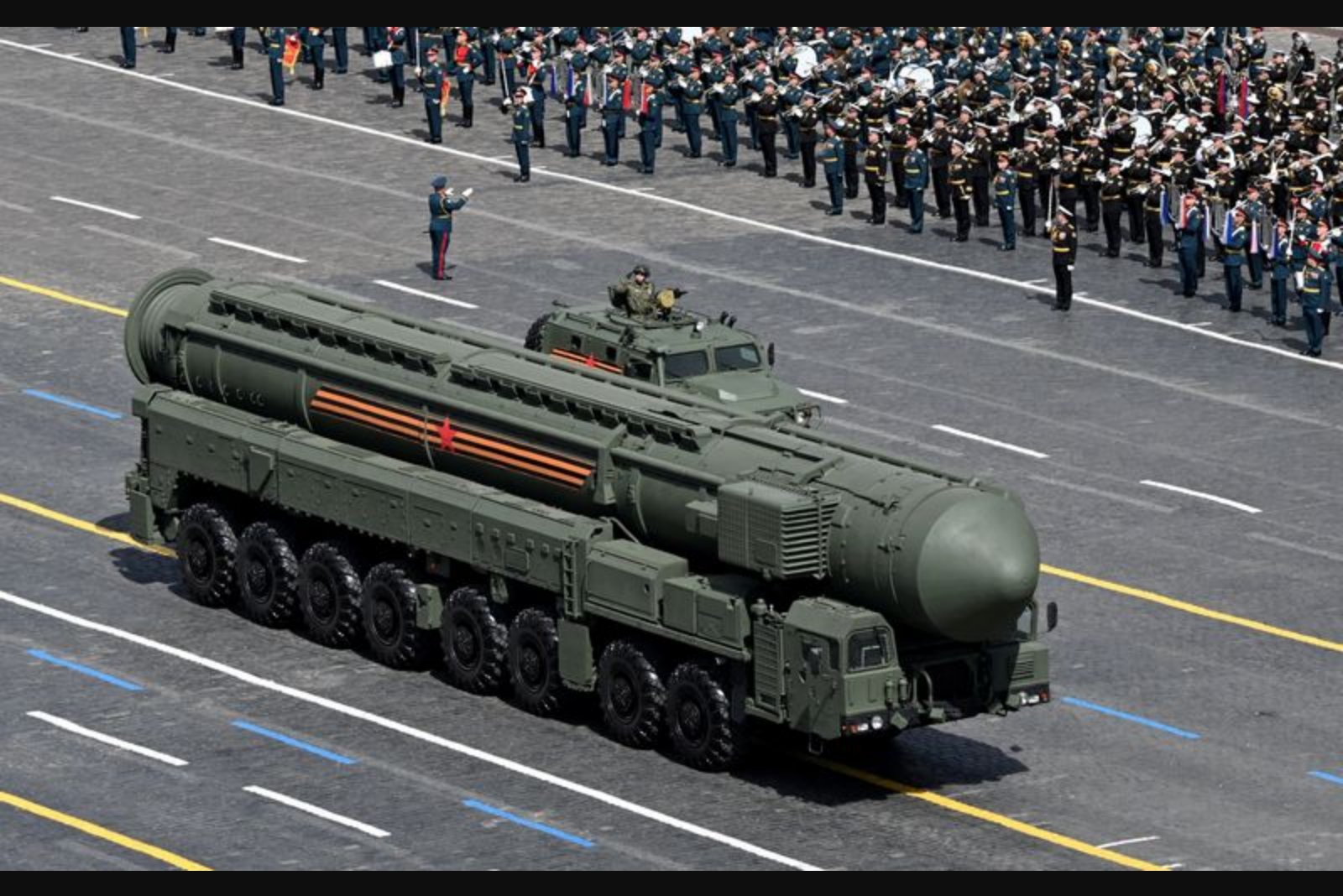 Russia Regrets End of New START but Says It Will Act Responsibly as Limits Fall Away