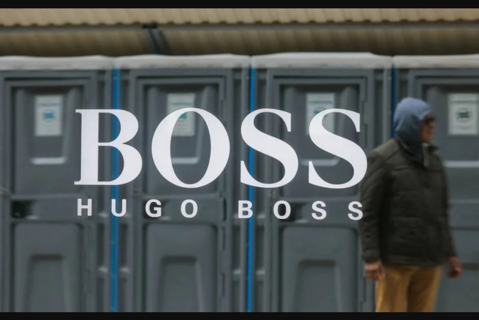Hugo Boss Tells Investors to Turn Down Frasers’ €38-a-Share Proposal