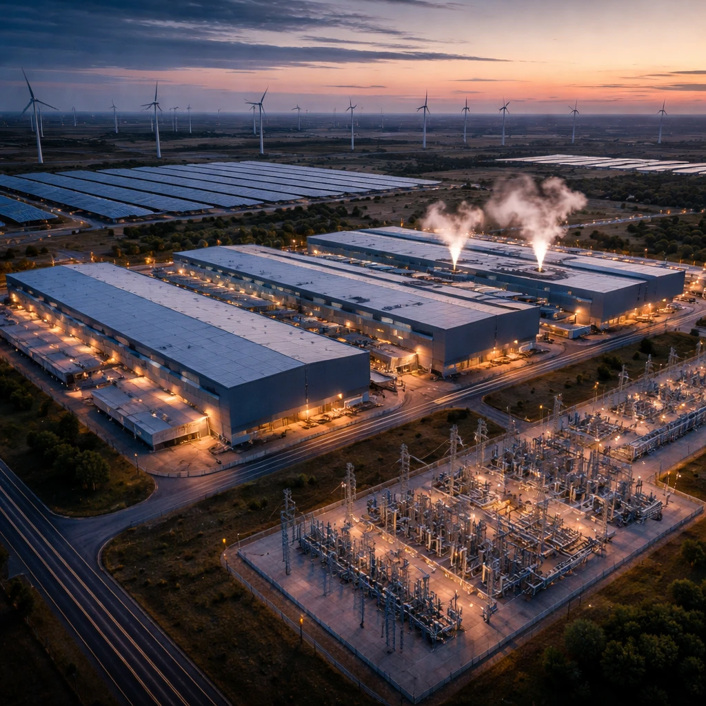 IREN: Buy the Re-rating, Not Just the $3.4B Revenue Target