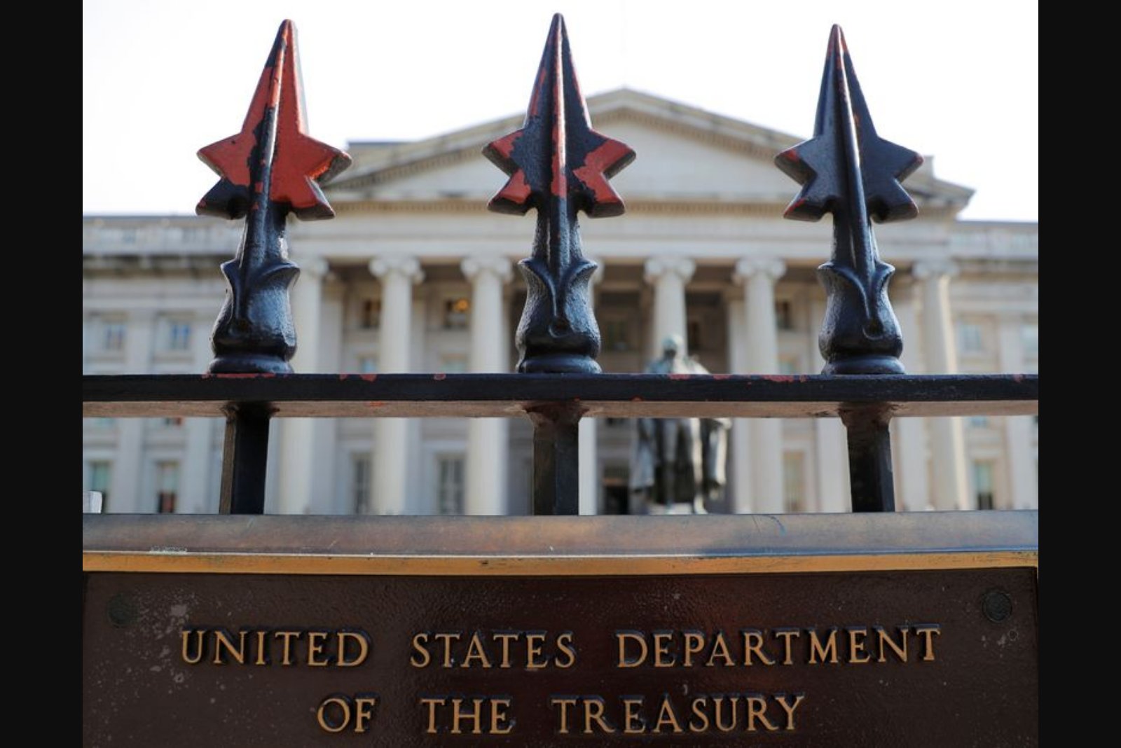 Treasury Launches Whistleblower Web Portal for Fraud, Money-Laundering and Sanctions Tips