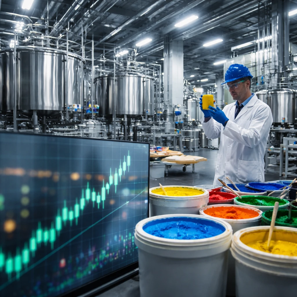 AkzoNobel Stocks Jump After Rejecting €73-a-Share Bid from Nippon and Sherwin-Williams