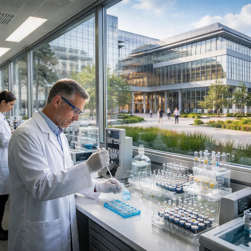 Charles River EVP Buys Small Stake as Company Reports Q4 Beat and Announces Divestitures