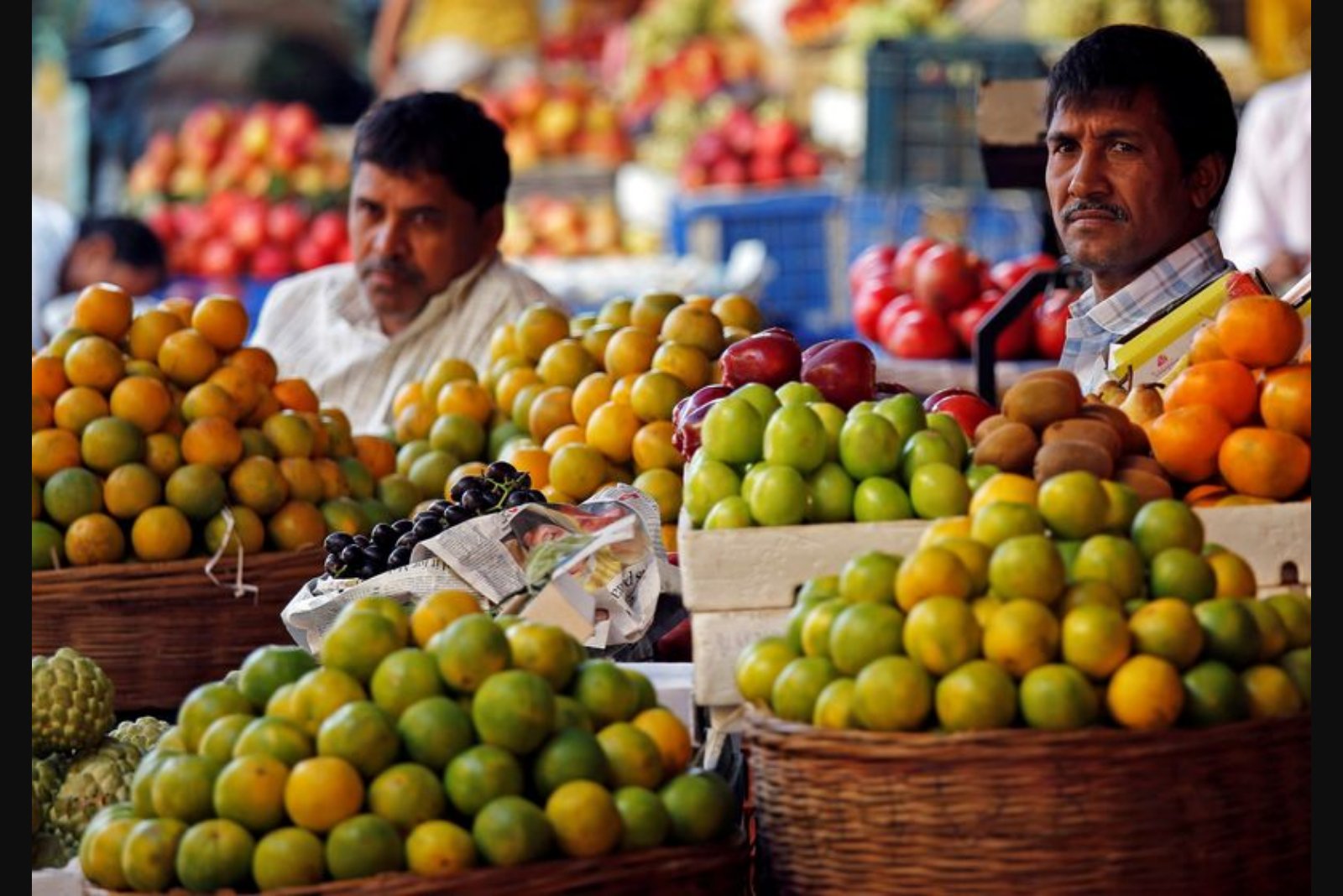 India's February inflation edges up but remains within RBI's comfort band