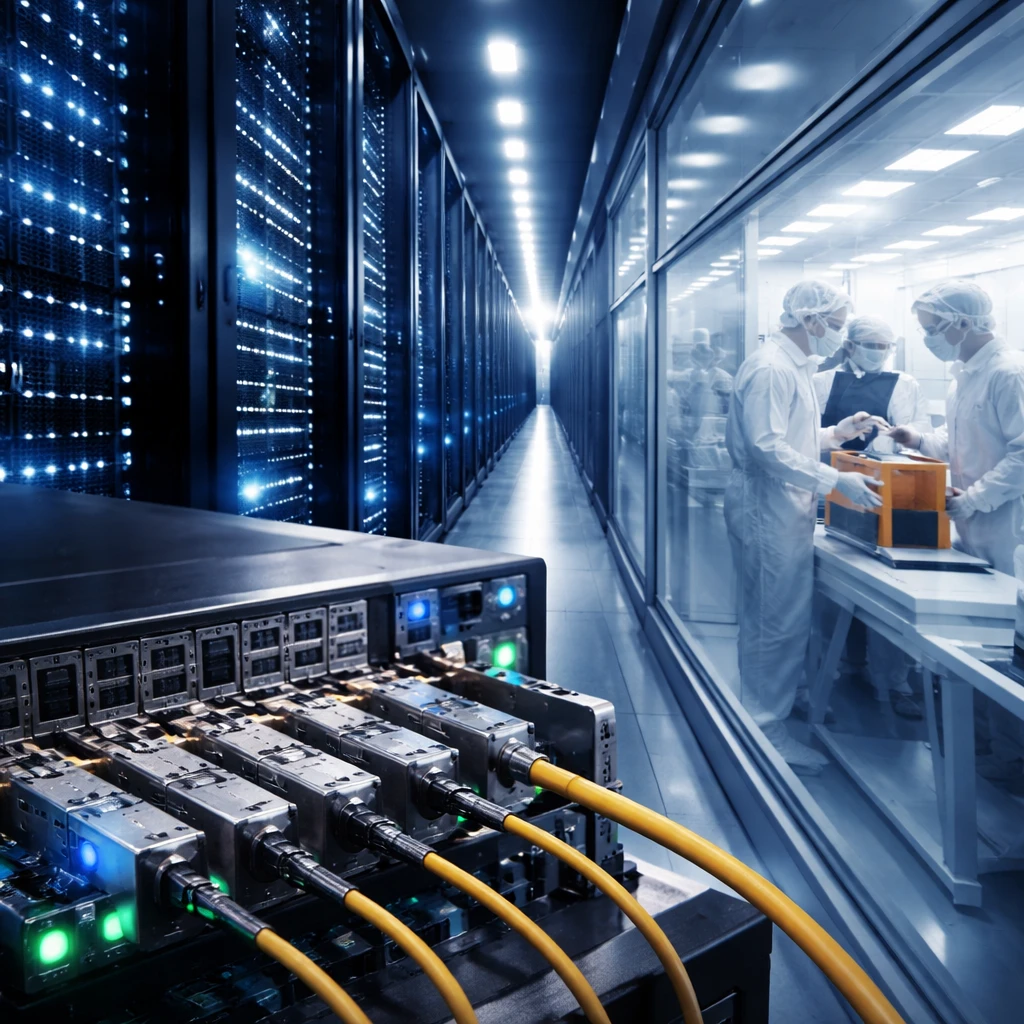 Stifel Lifts Coherent Price Target to $235 After Strong Q2 Results, Cites Robust AI-Driven Demand