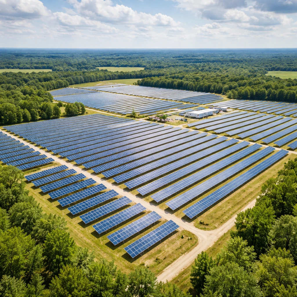 Enel to Buy Seven U.S. Solar Plants in $140 Million Deal
