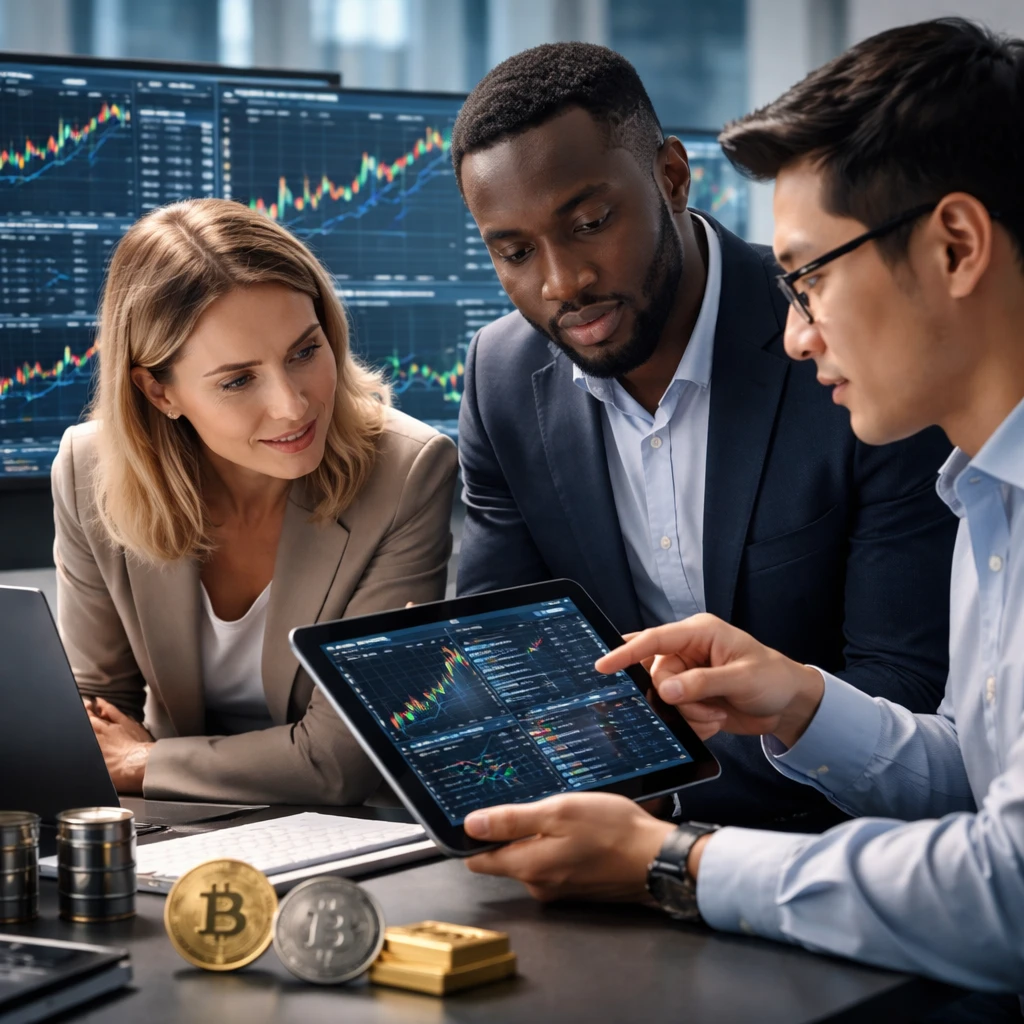 BofA Lifts eToro Target to $44 After Quarterly Beat; Analysts Show Divergent Valuations