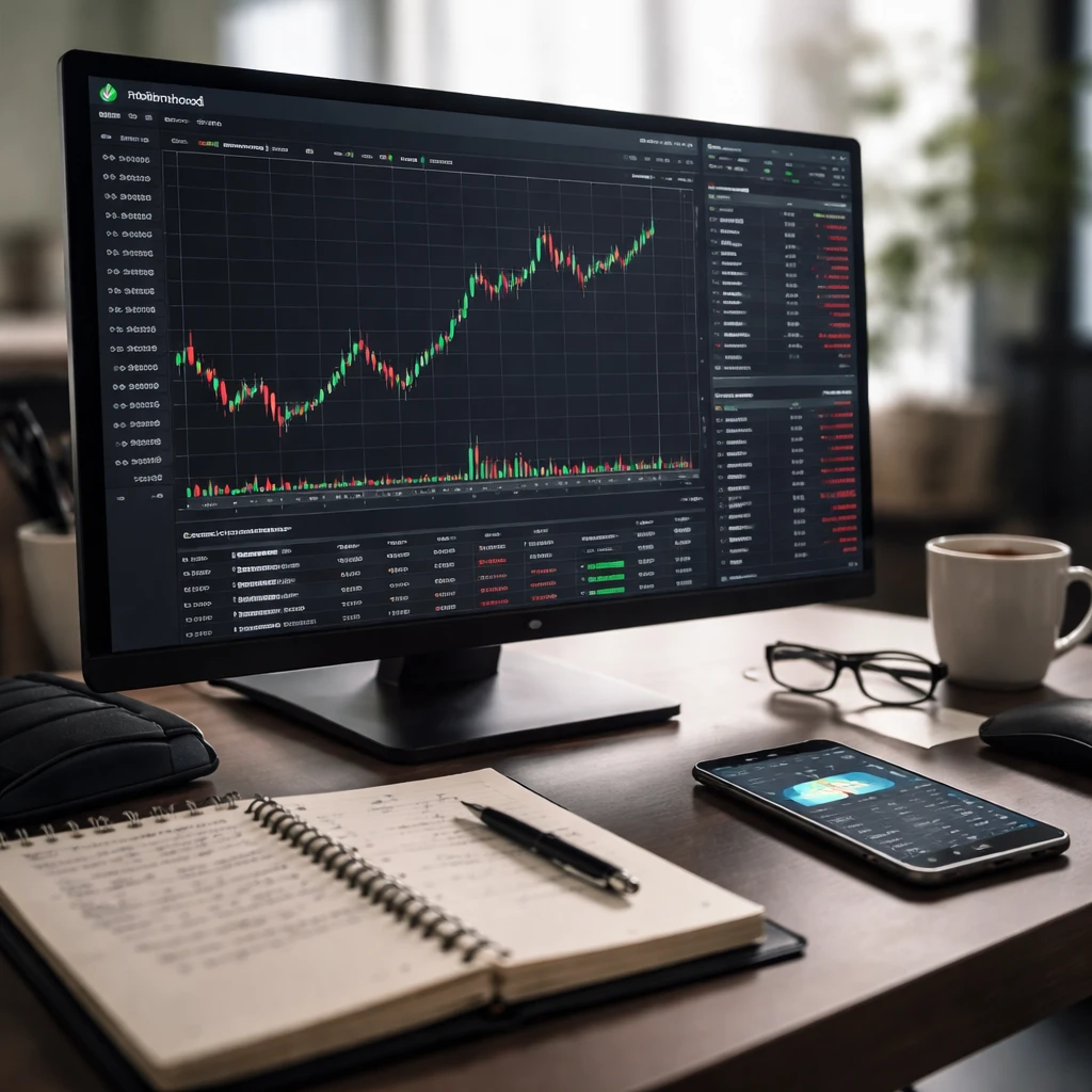 Compass Point Cuts Robinhood Price Target, Flags Higher OpEx Guidance as Key Concern