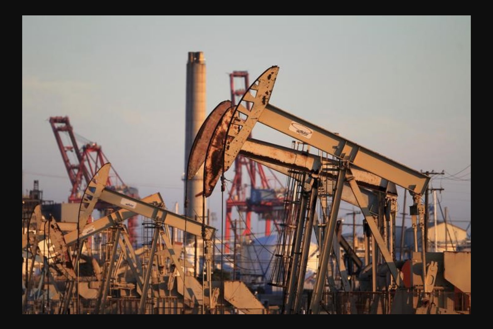 G7 Energy Ministers Meet in Paris to Weigh Release of Emergency Oil Stocks