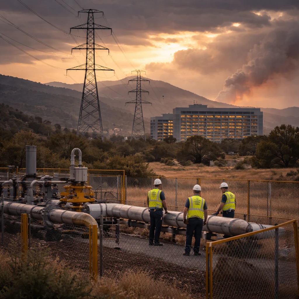 Jefferies Cuts Sempra Energy Target to $89, Cites California Litigation and Cost-of-Capital Pressure