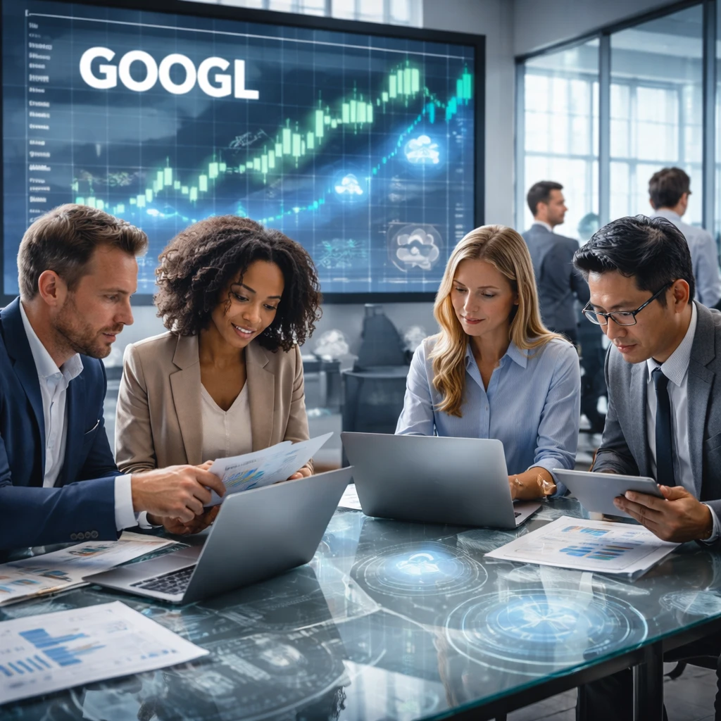 Truist Lifts Alphabet Price Target to $385 Citing AI-Driven Search and Cloud Momentum