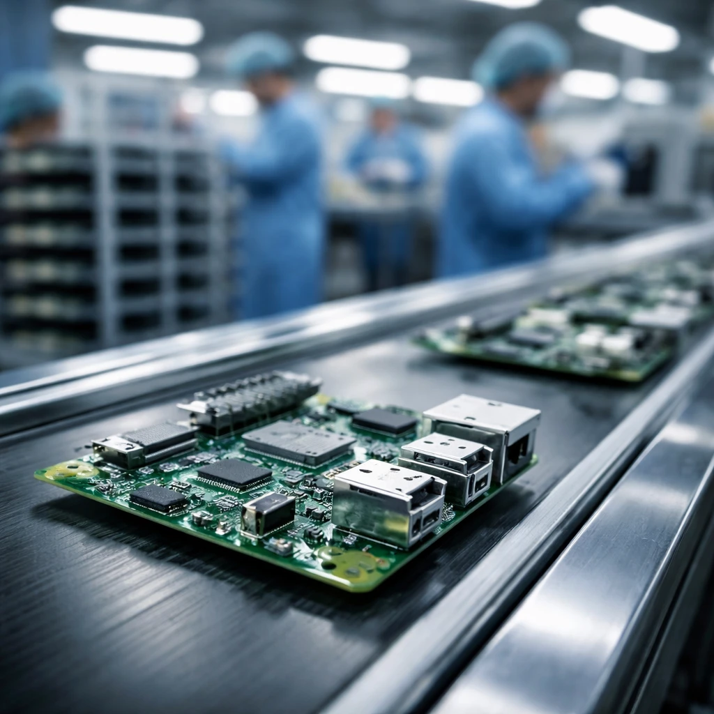Raspberry Pi Shares Rally After Jefferies Boosts Price Target
