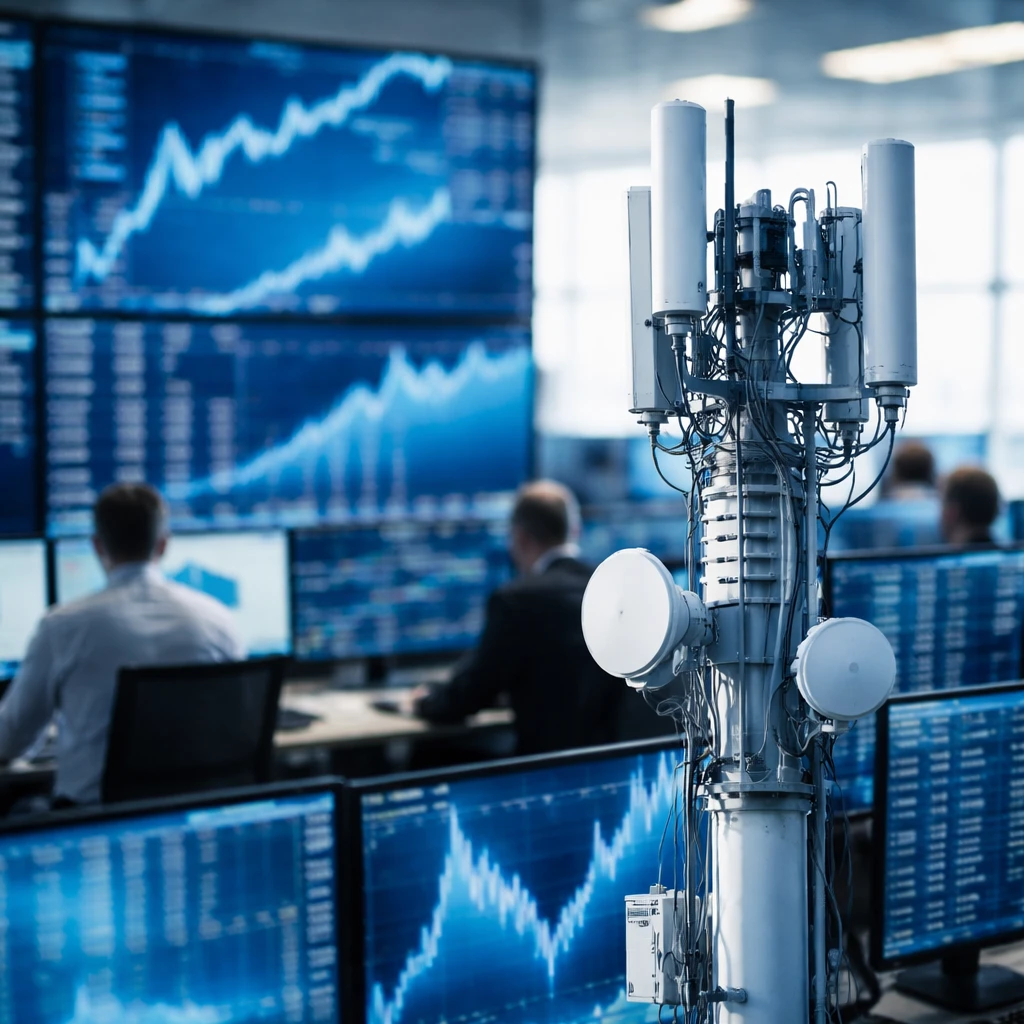 Telefonica Shares Drop After Ex-Dividend Adjustment; Decline Tied to Dividend Strip, Not Fundamentals
