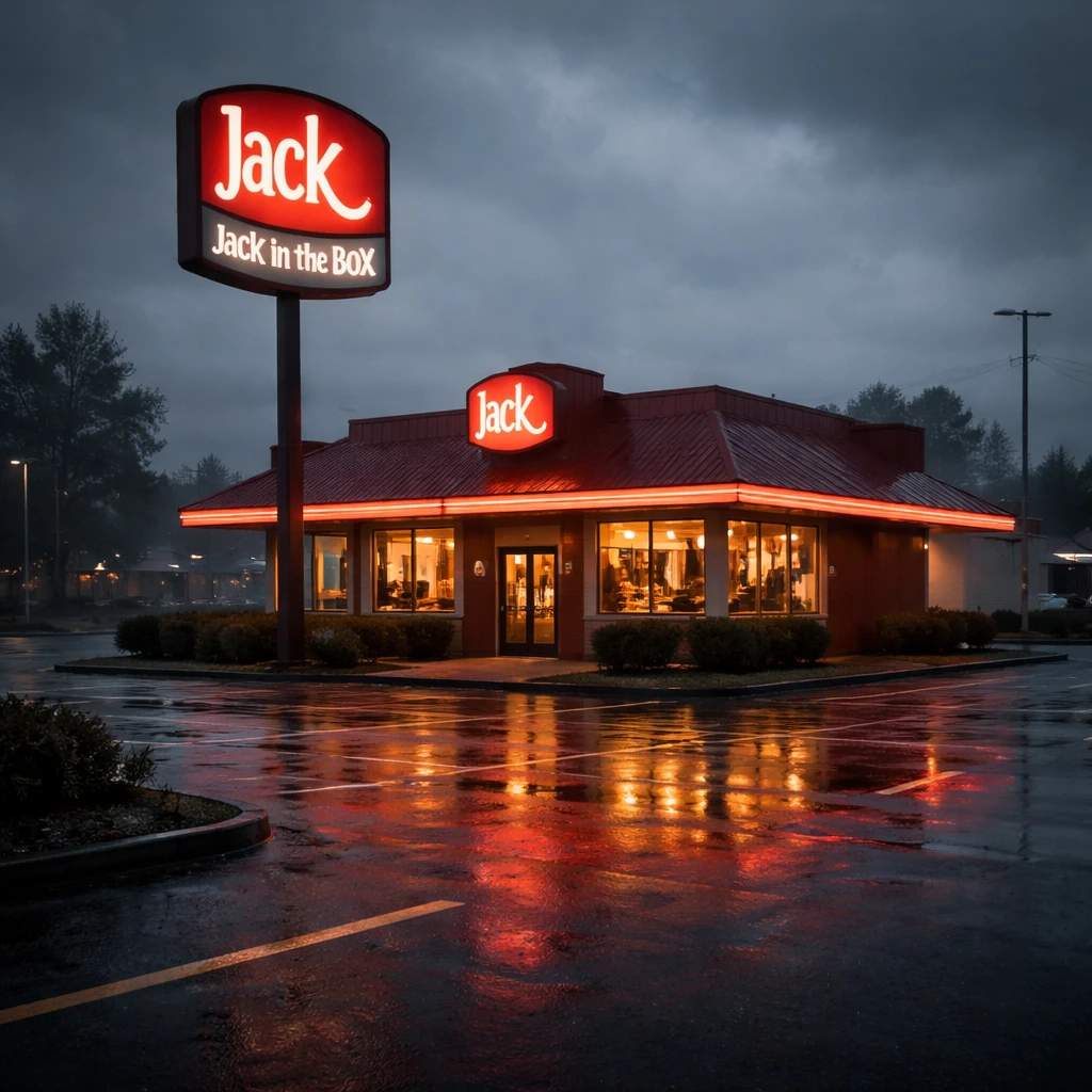 Goldman Reaffirms Sell on Jack In The Box After Q1; Shares Trade Above Target