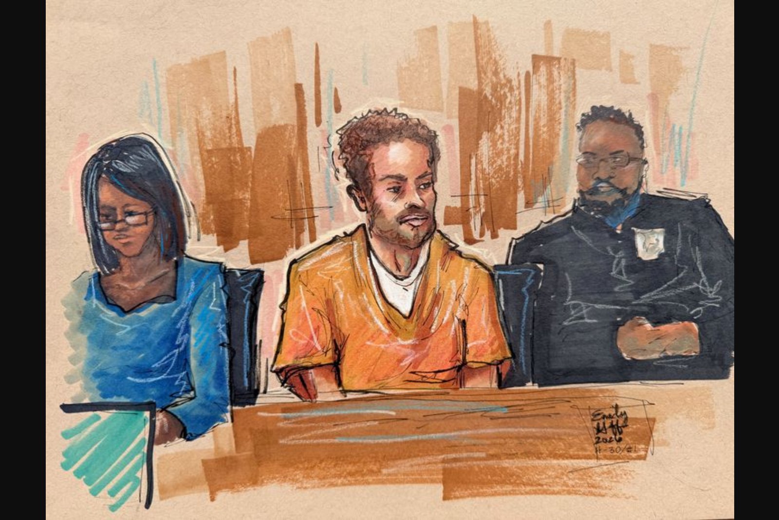 Judge Criticizes Jail Conditions for Man Accused in Trump Gala Shooting Attempt