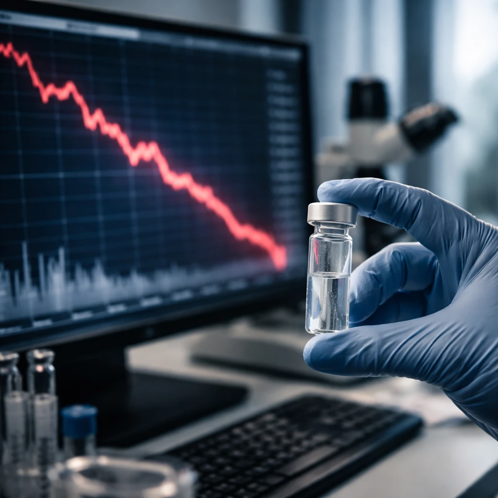 IO Biotech Shares Drop After Piper Sandler Lowers Rating Amid Strategic Review