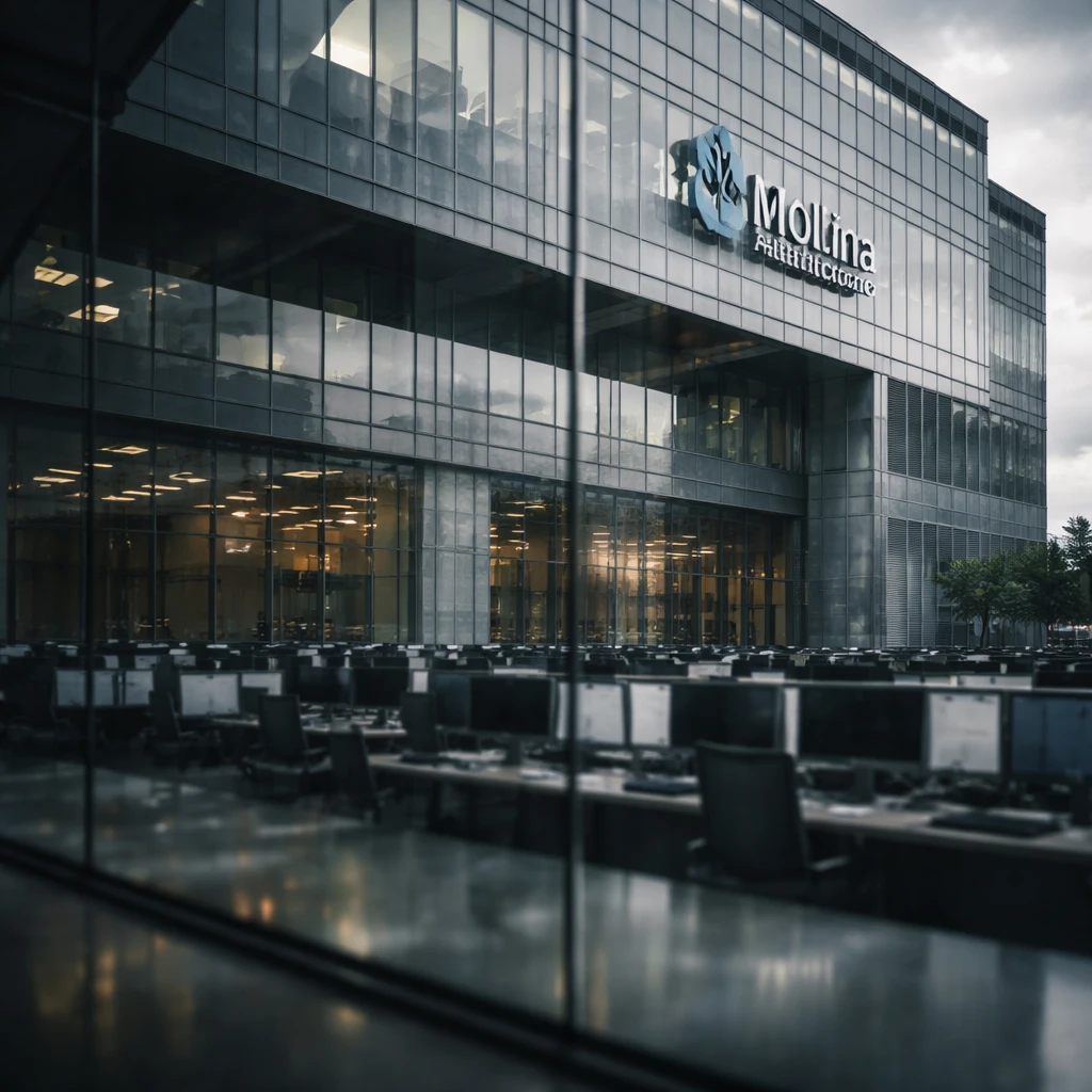 Jefferies Cuts Molina Healthcare Price Target, Flags Medicaid MLR Risks